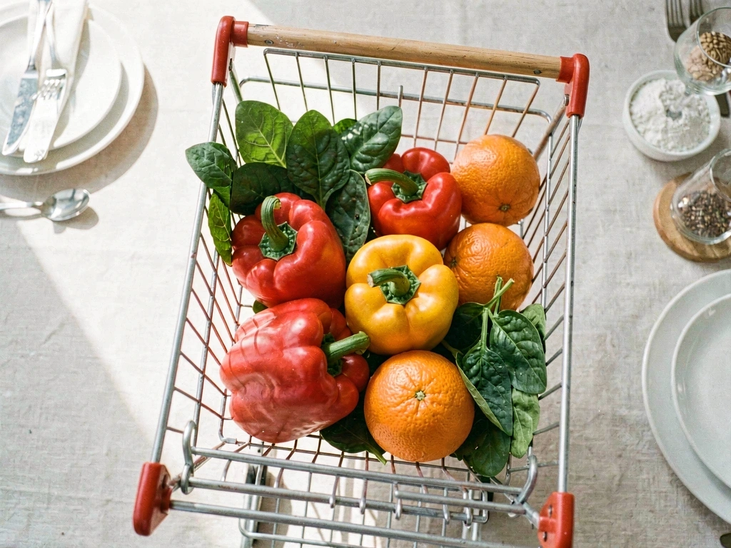 Compra saludable
