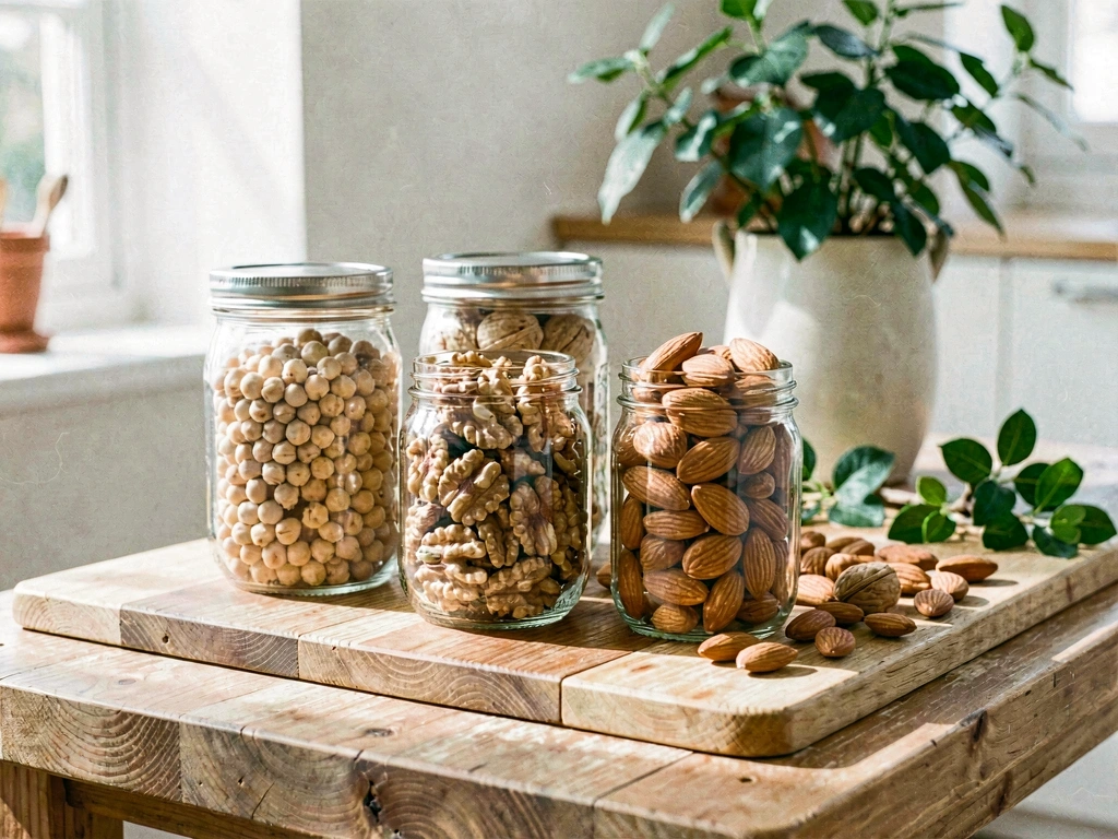 Proteína vegetal